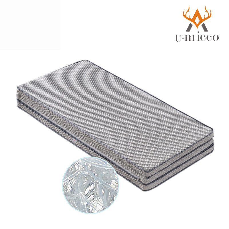 High Polymer Portable Folding Mattress Anti-bacterial Mattress