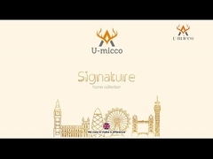 Wie wir U-miccoluft-Faser-Produkte machen