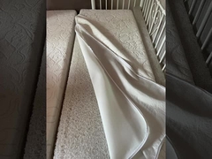 Eine Matratze, die leicht zu reinigen ist